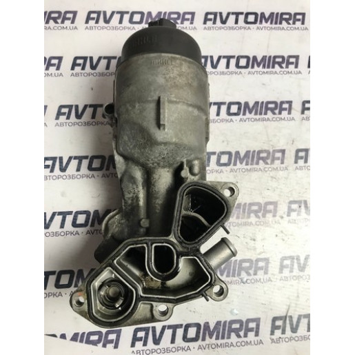 Корпус масляного фильтра Peugeot 308 1.6BlueHDI 2013-2021 9801622280